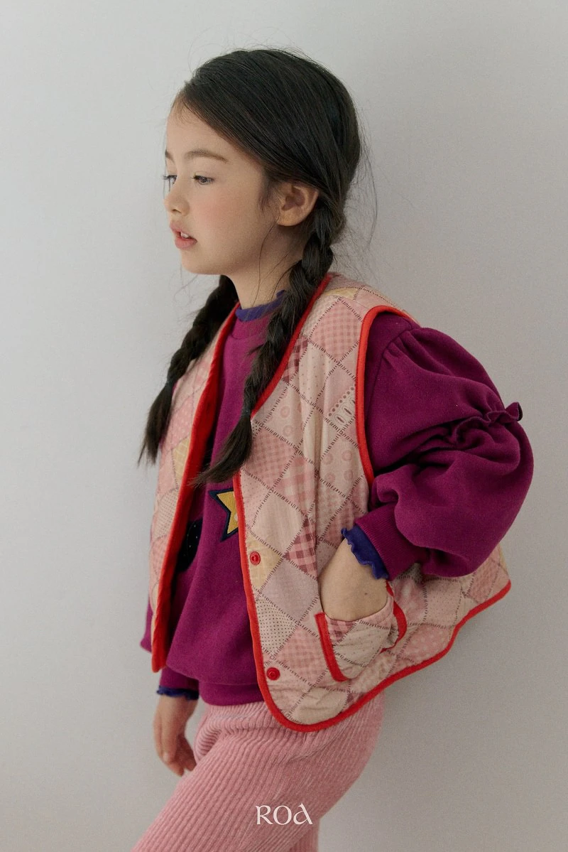 Diamond Vest by Roa for Baby - view 9