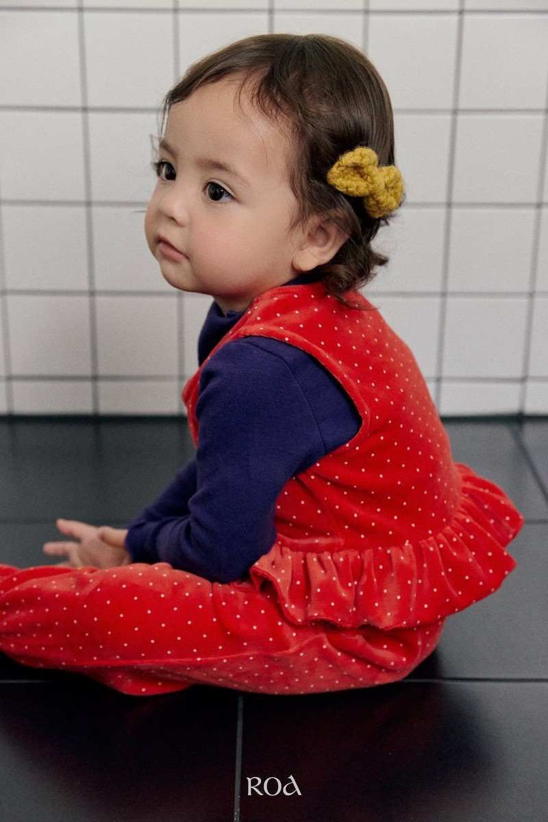 Honey Dot Set by Roa for Baby - view 8