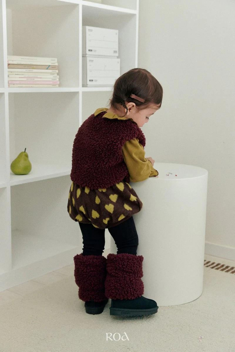 Lolly Tumble Vest by Roa for Baby - view 6