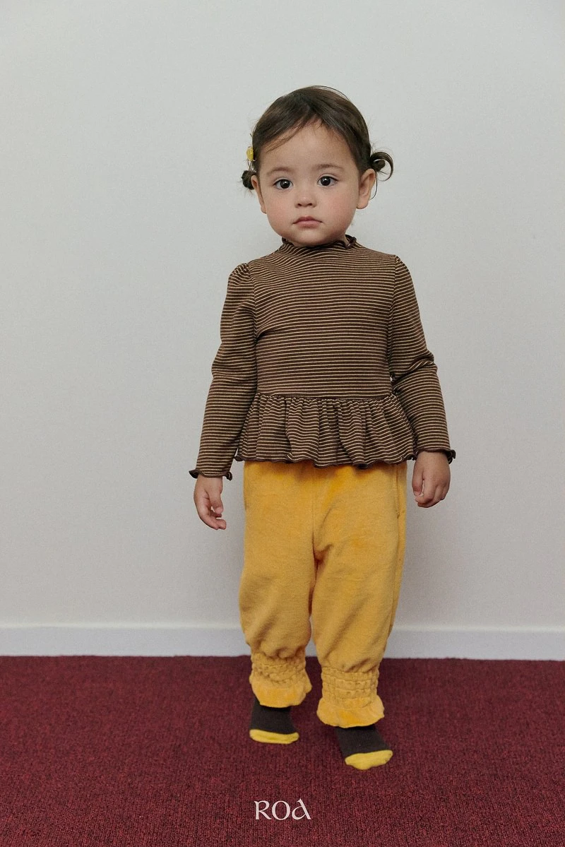 Smock Aladdin Pants by Roa for Baby - view 5