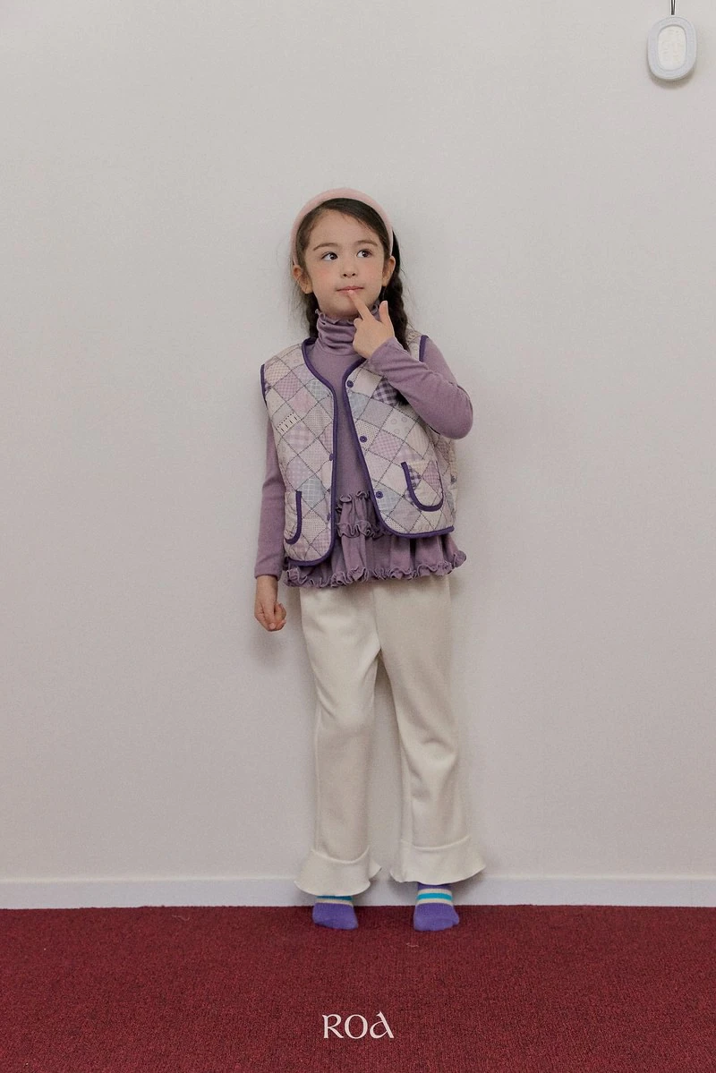 Lolly Bootcut Pants by Roa for Baby - view 12