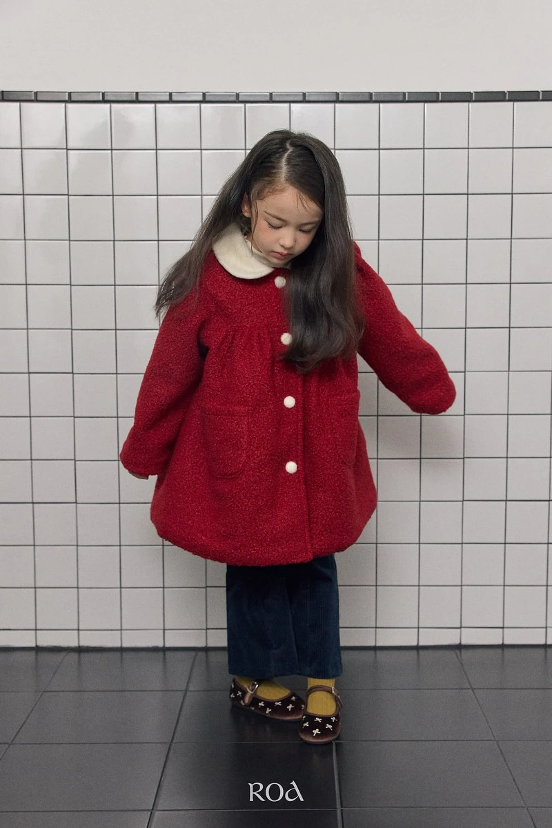 Lauren Coat by Roa for Baby - view 7
