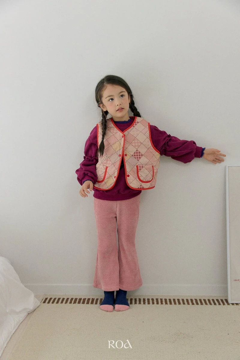 Diamond Vest by Roa for Baby - view 10