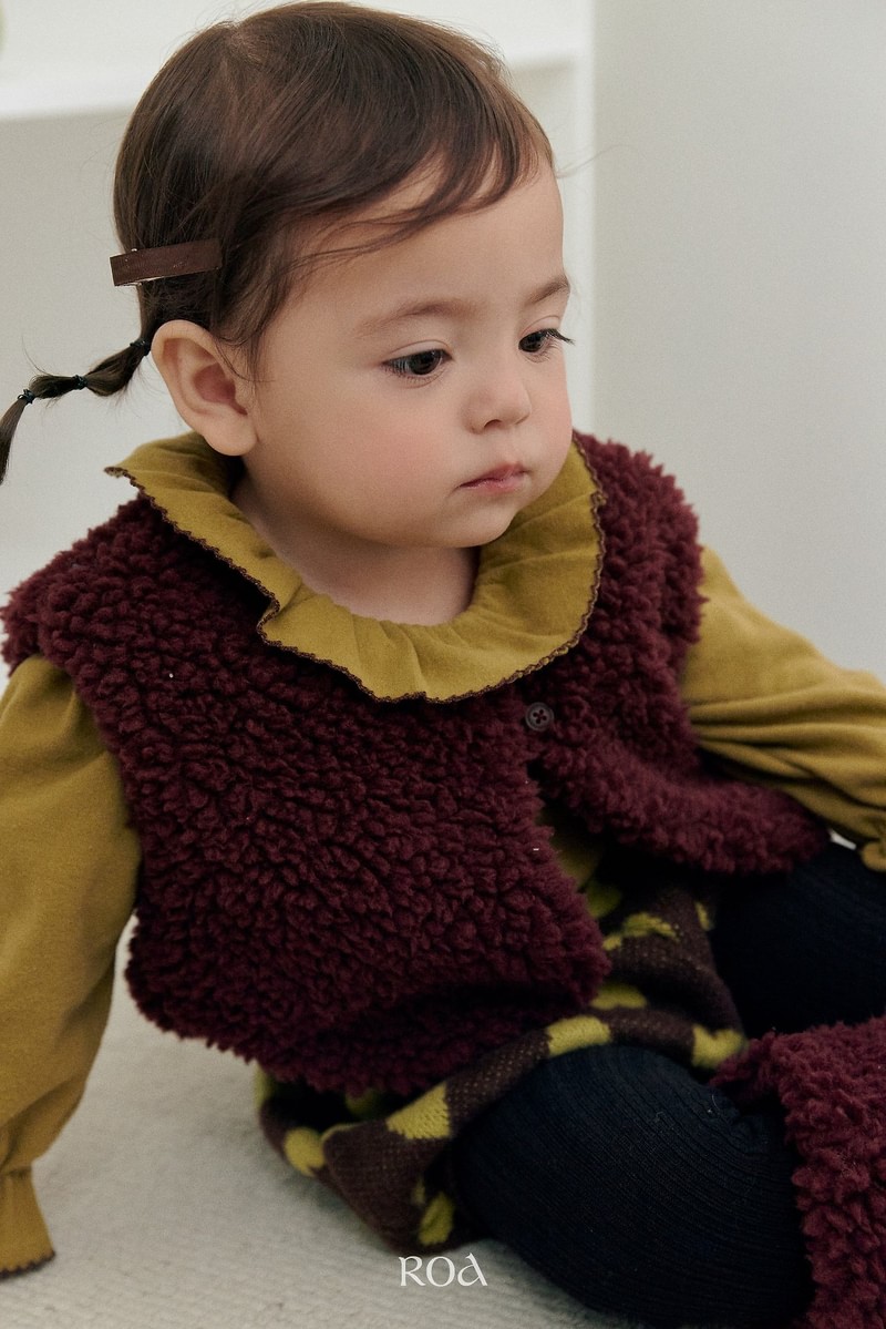 Lolly Tumble Vest by Roa for Baby - view 7