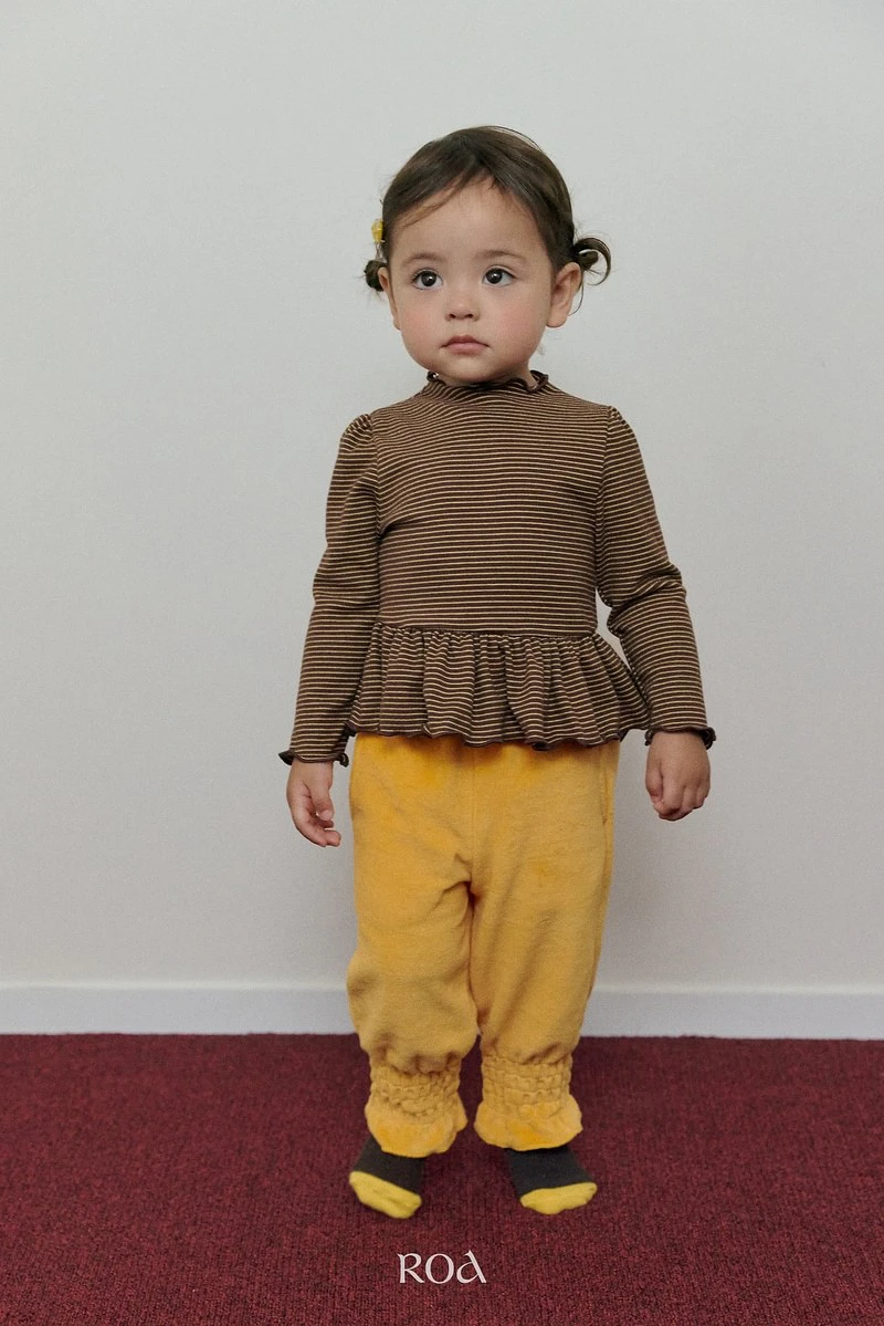 Smock Aladdin Pants by Roa for Baby - view 6