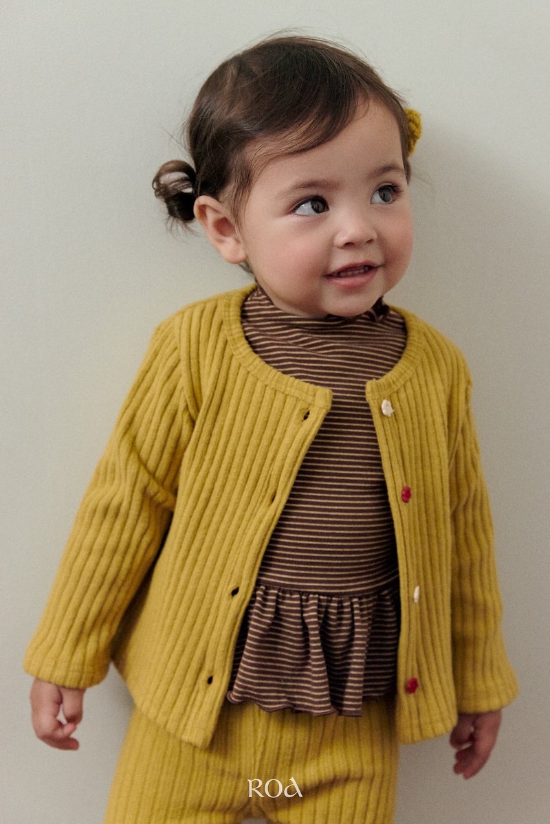 Colorblock Leggings by Roa for Baby - view 9