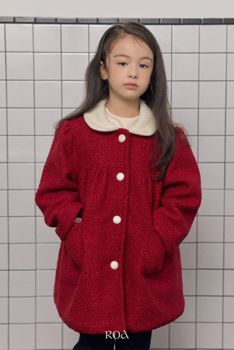 Lauren Coat by Roa for Baby - view 8