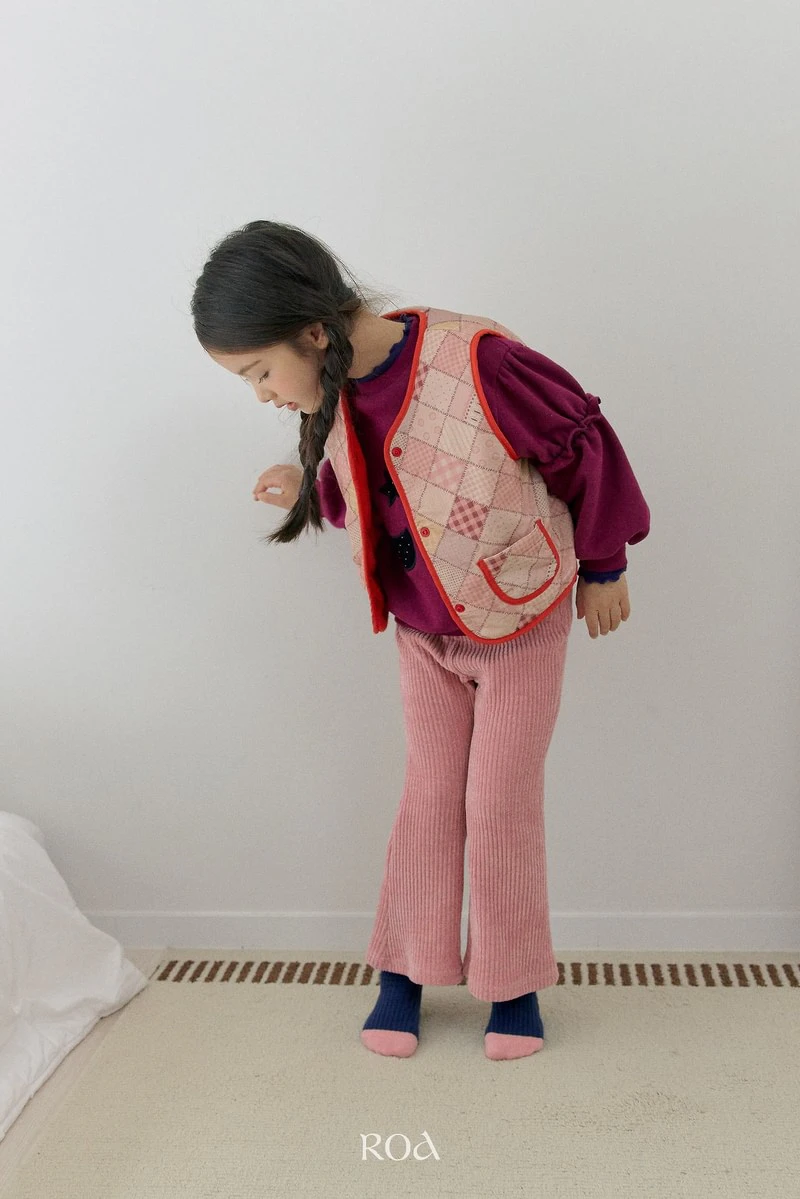 Diamond Vest by Roa for Baby - view 11