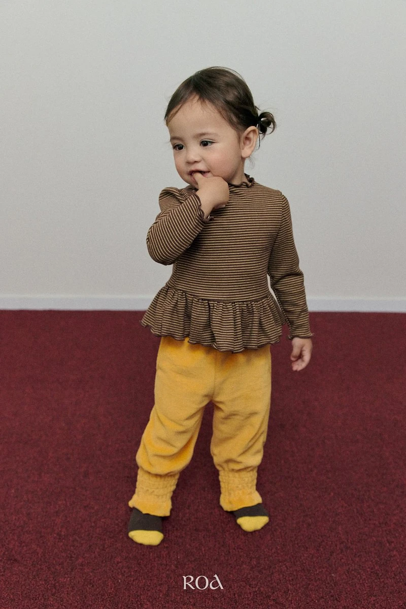 Smock Aladdin Pants by Roa for Baby - view 7