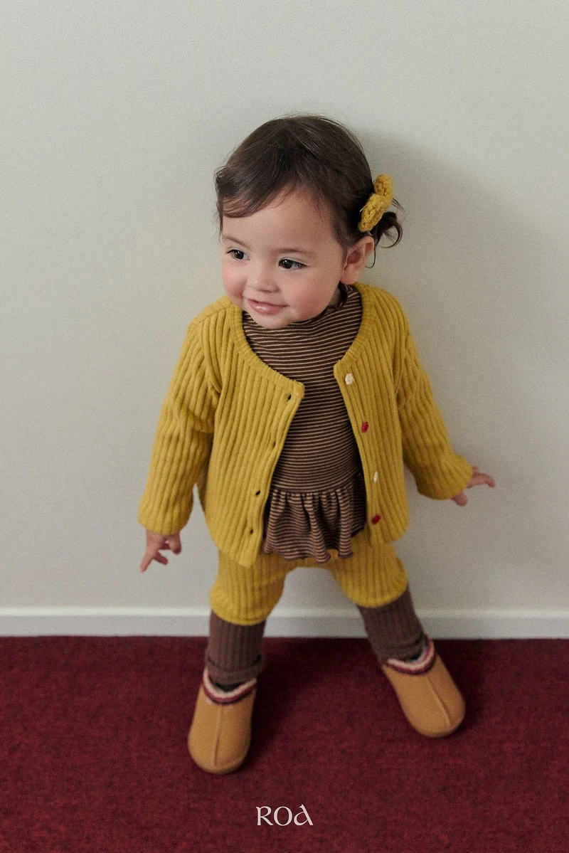 Colorblock Leggings by Roa for Baby - view 10