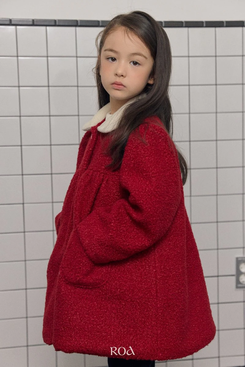 Lauren Coat by Roa for Baby - view 9