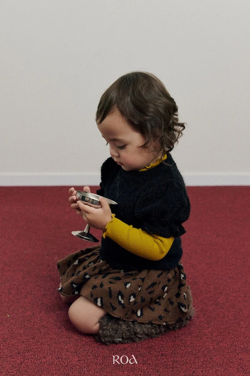 Lucky Fleece Tee by Roa for Baby - view 7
