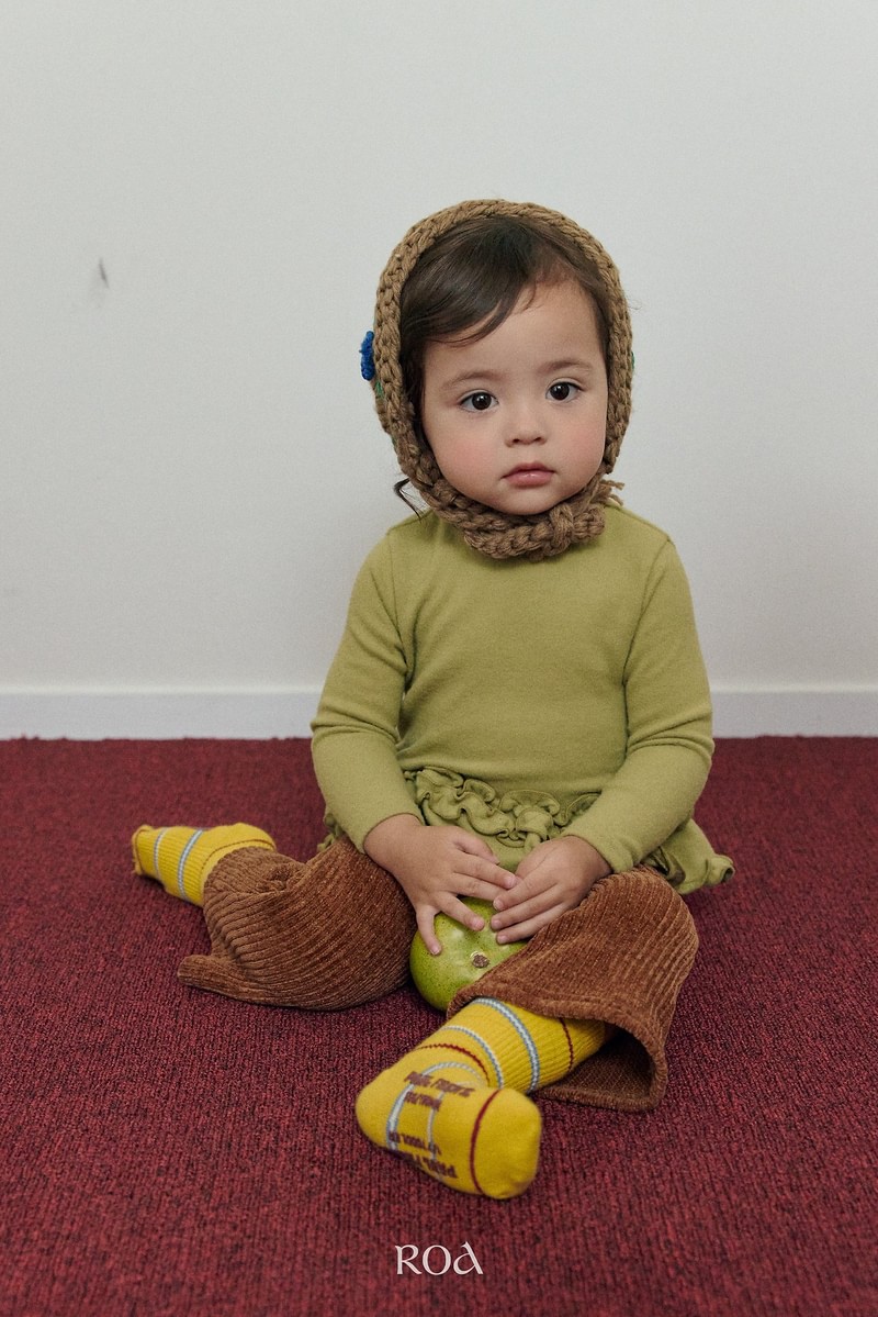 Roco Bootcut Pants by Roa for Baby - view 5