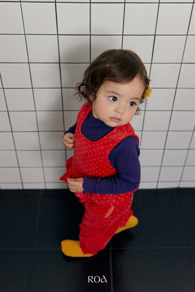 Honey Dot Set by Roa for Baby - view 11
