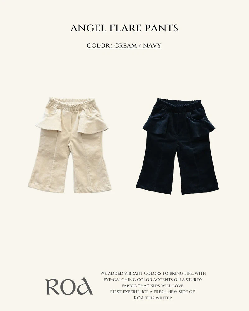 Angel Flare Pants by Roa for Baby - view 1