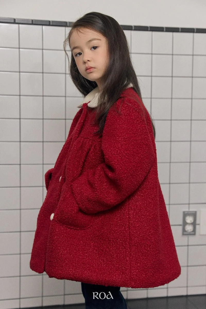 Lauren Coat by Roa for Baby - view 10
