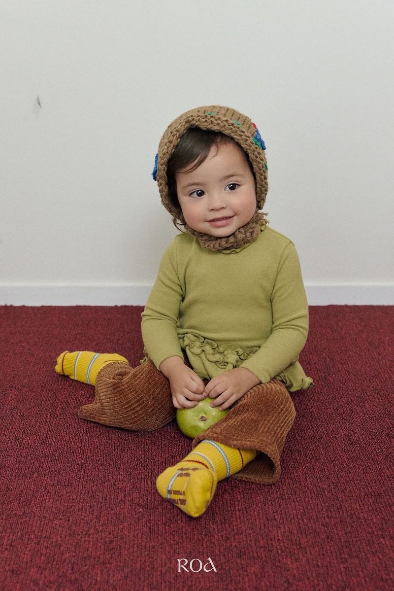 Roco Bootcut Pants by Roa for Baby - view 6
