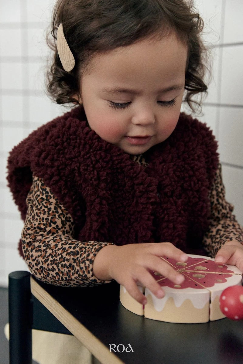 Lolly Tumble Vest by Roa for Baby - view 10