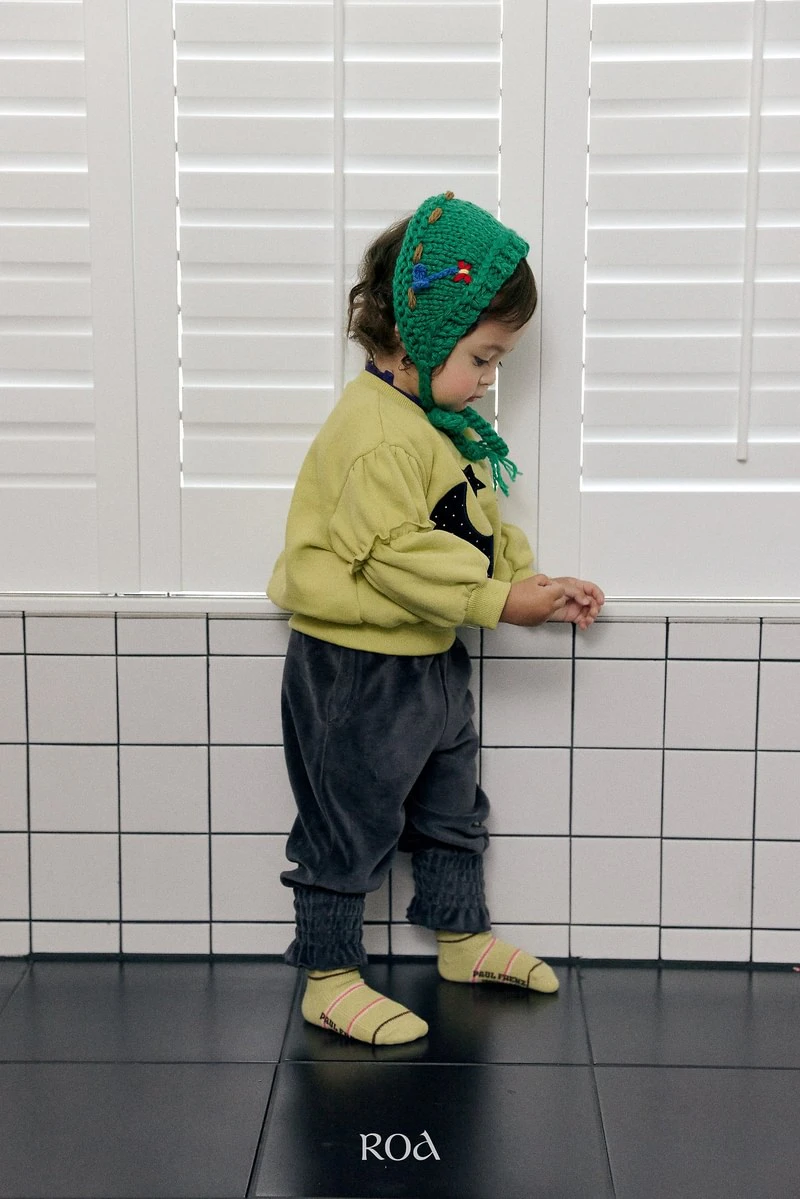 Smock Aladdin Pants by Roa for Baby - view 9
