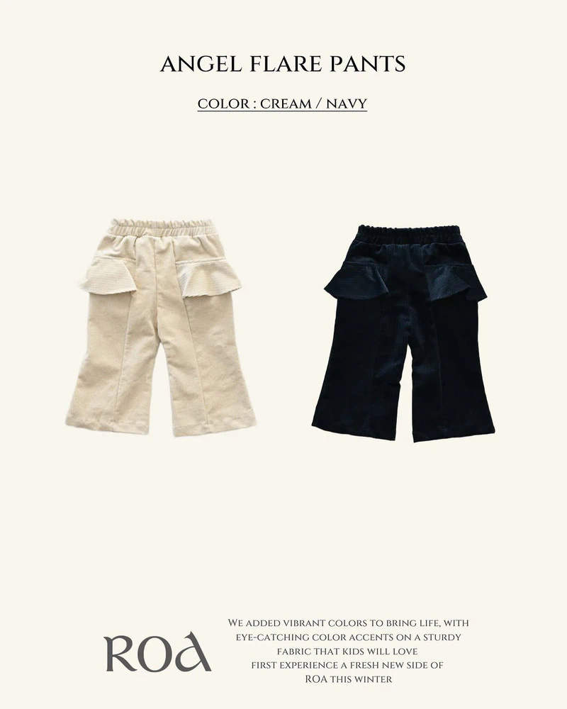 Angel Flare Pants by Roa for Baby - view 2
