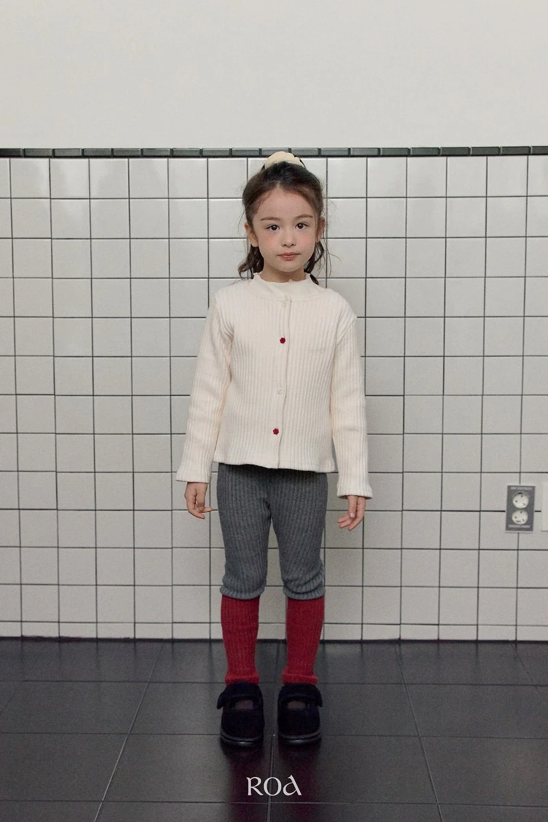 Colorblock Leggings by Roa for Baby - view 12