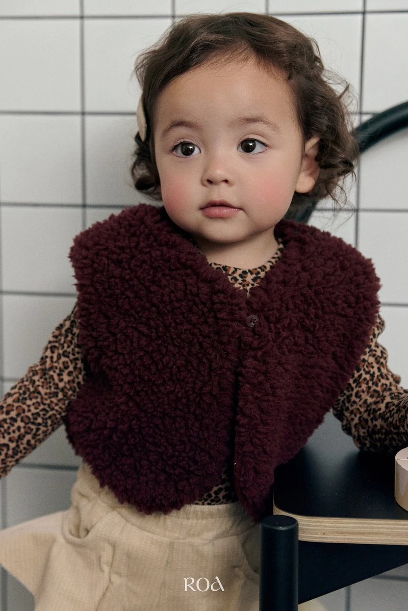 Lolly Tumble Vest by Roa for Baby - view 11