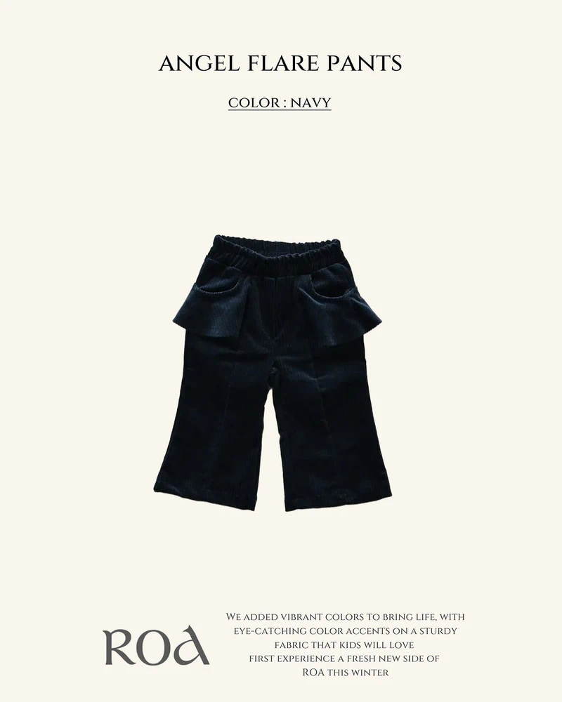 Angel Flare Pants by Roa for Baby - view 3
