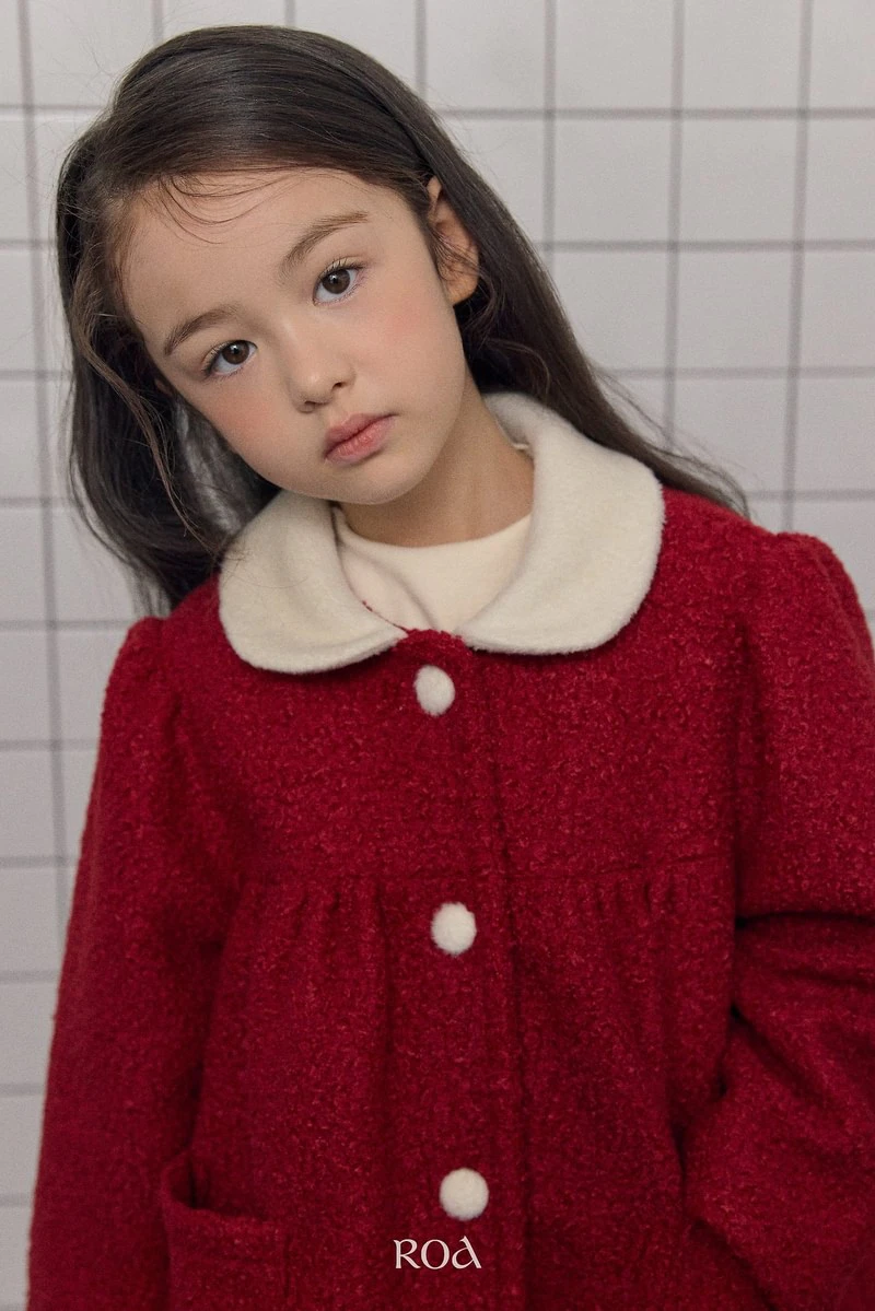 Lauren Coat by Roa for Baby - view 12