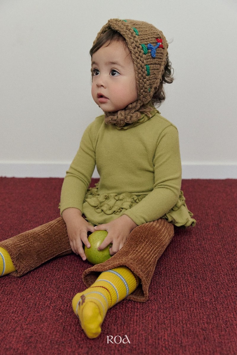 Roco Bootcut Pants by Roa for Baby - view 8