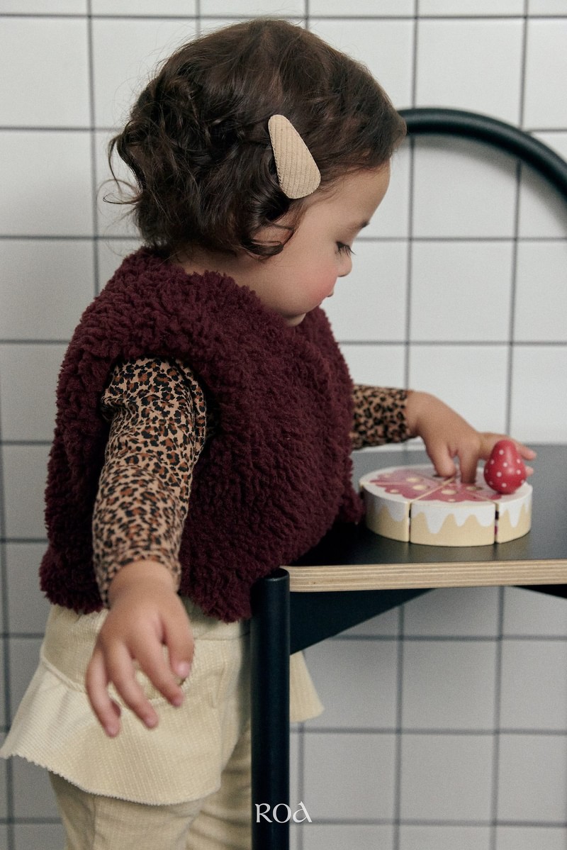 Lolly Tumble Vest by Roa for Baby - view 12