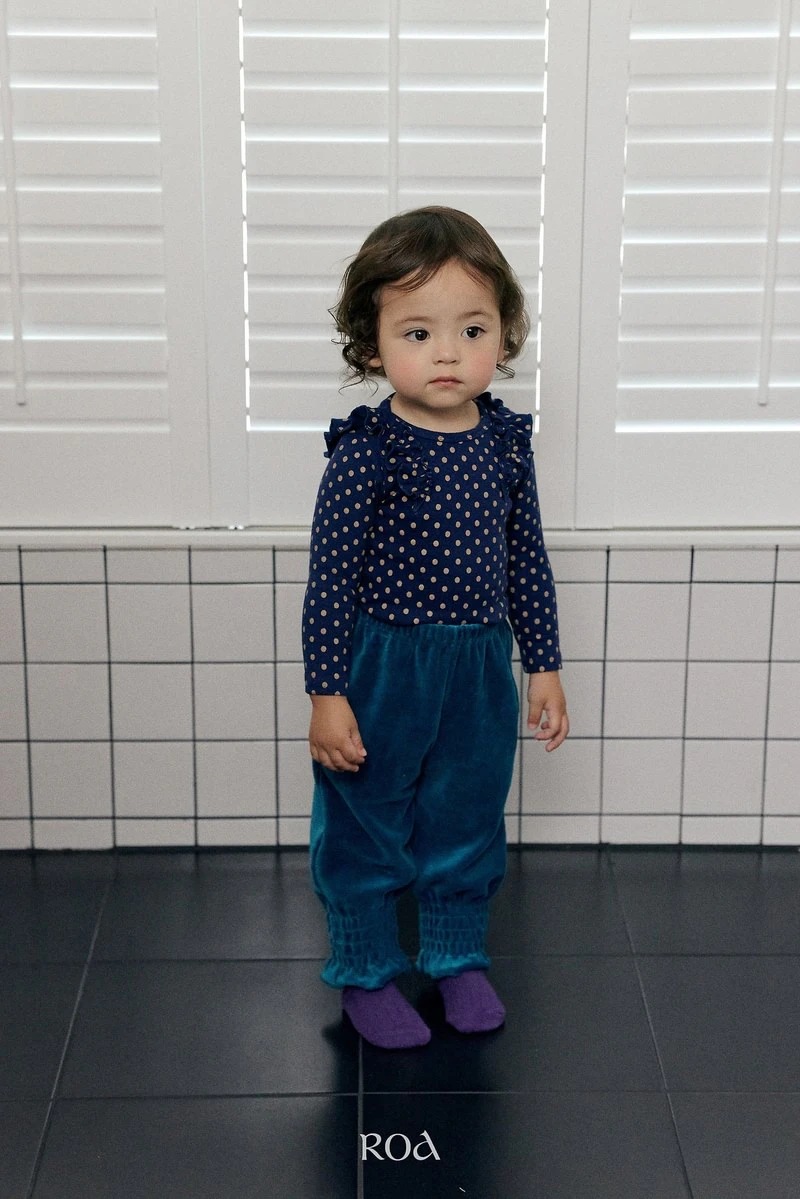 Dot Wing Tee by Roa for Baby - view 5