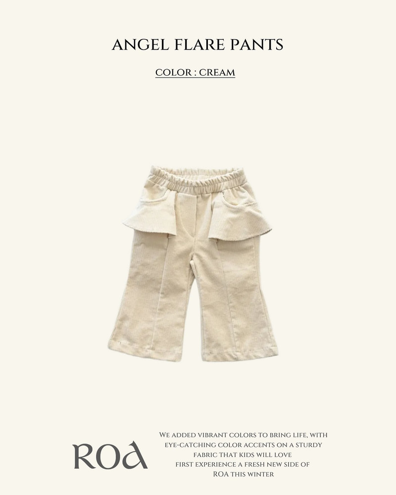 Angel Flare Pants by Roa for Baby - view 4