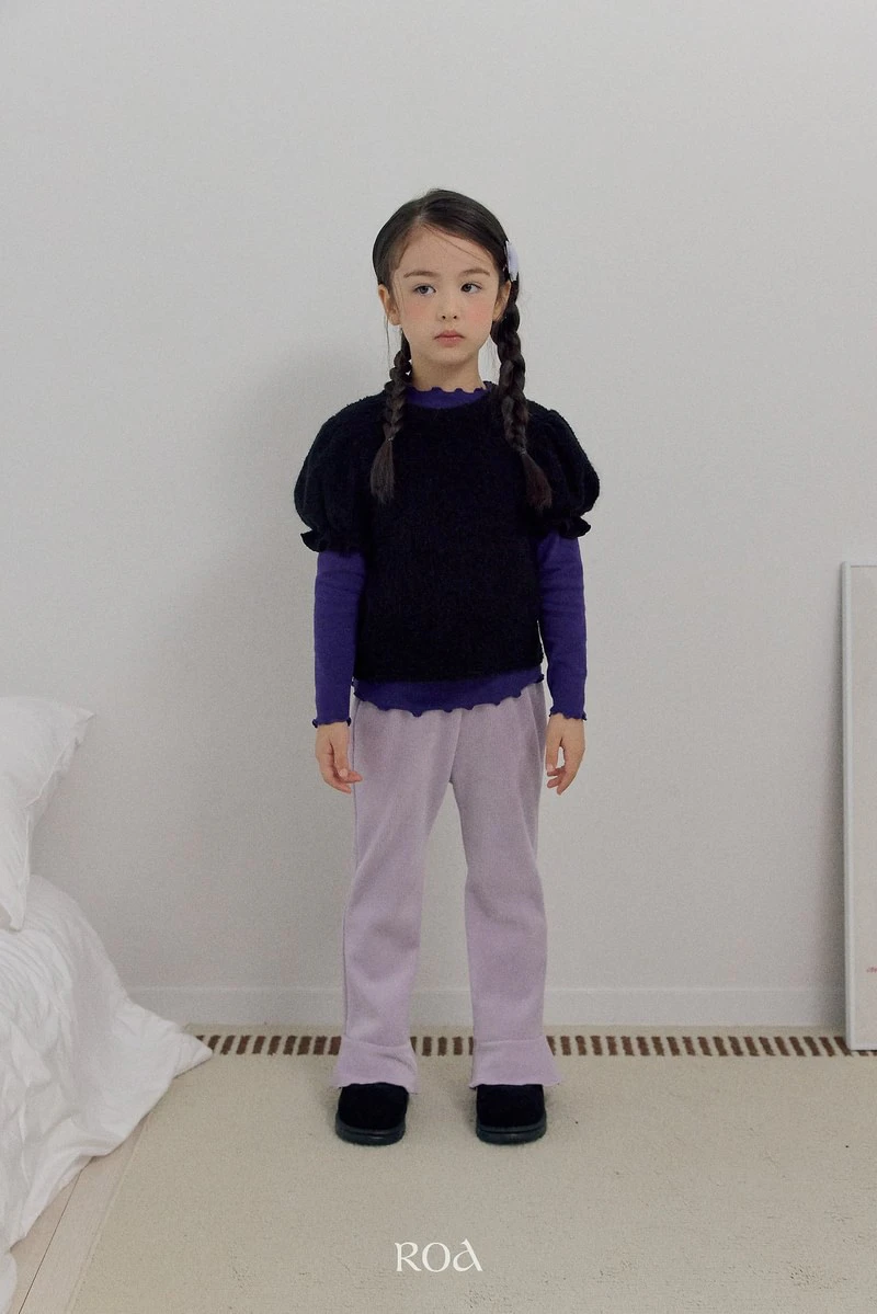 Lolly Bootcut Pants by Roa for Baby - view 4