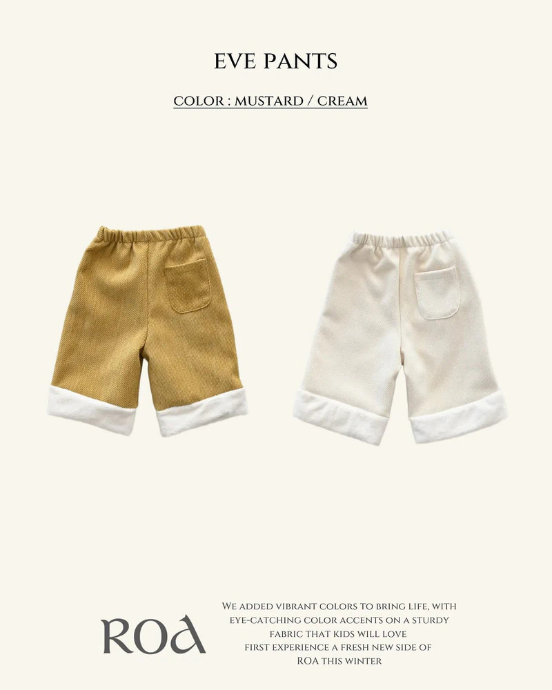 Eve Pants by Roa for Baby - view 2