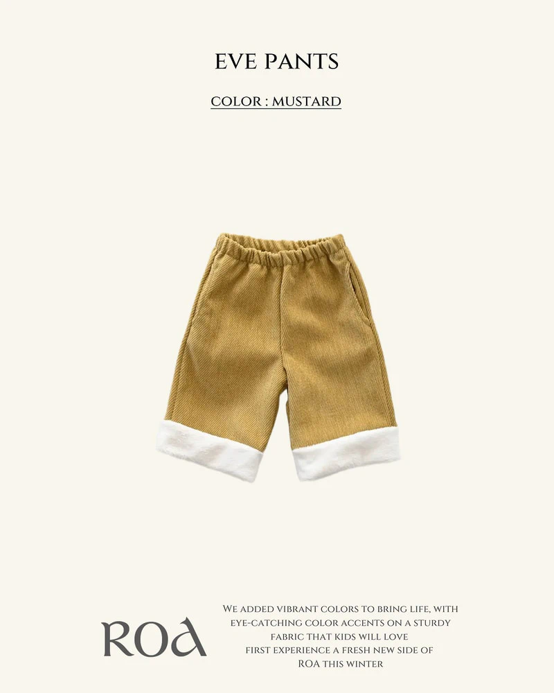 Eve Pants by Roa for Baby - view 3