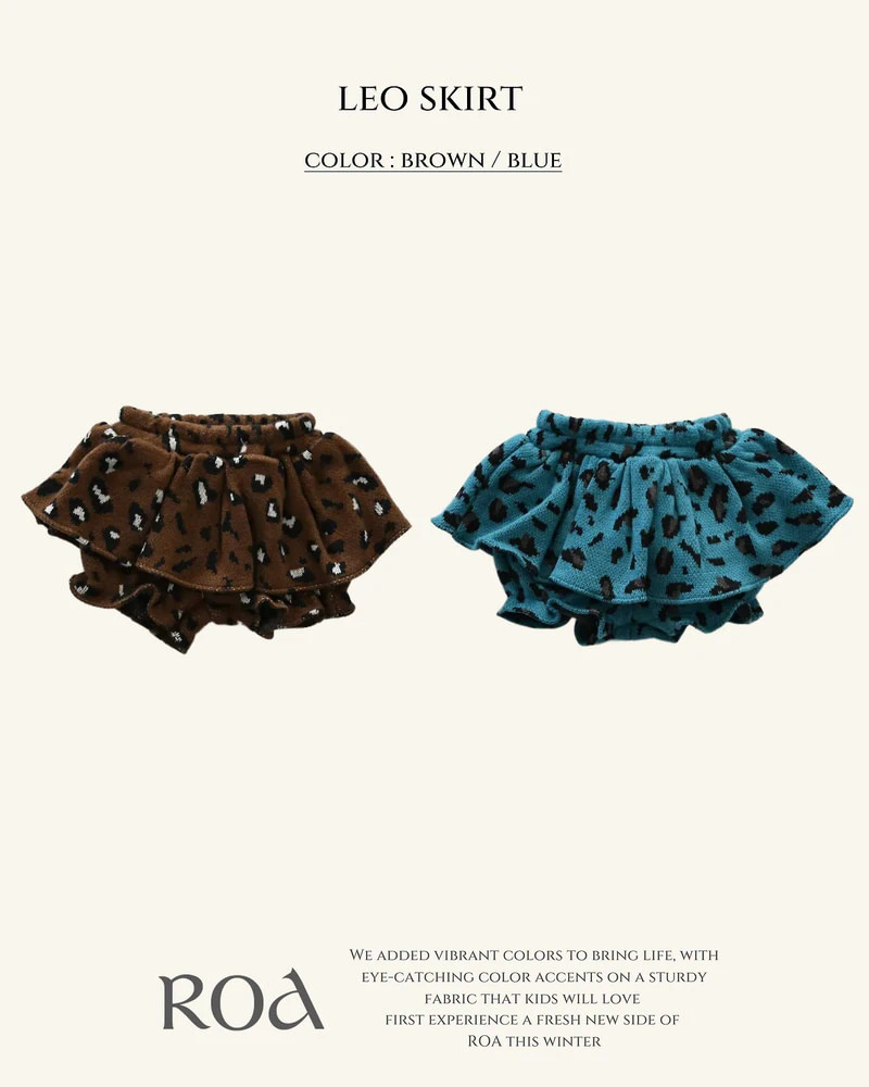 Leo Skirt by Roa for Baby - view 1