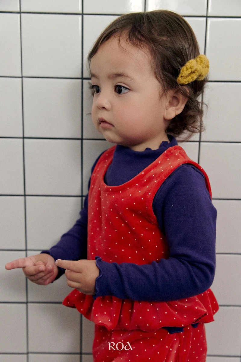 Lucky Fleece Tee by Roa for Baby - view 12
