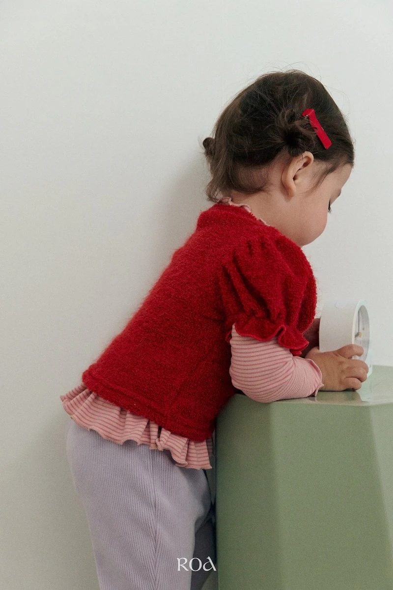 Shine Puff Tee by Roa for Baby - view 8