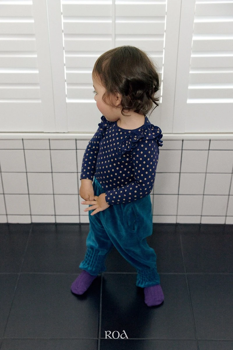 Dot Wing Tee by Roa for Baby - view 7