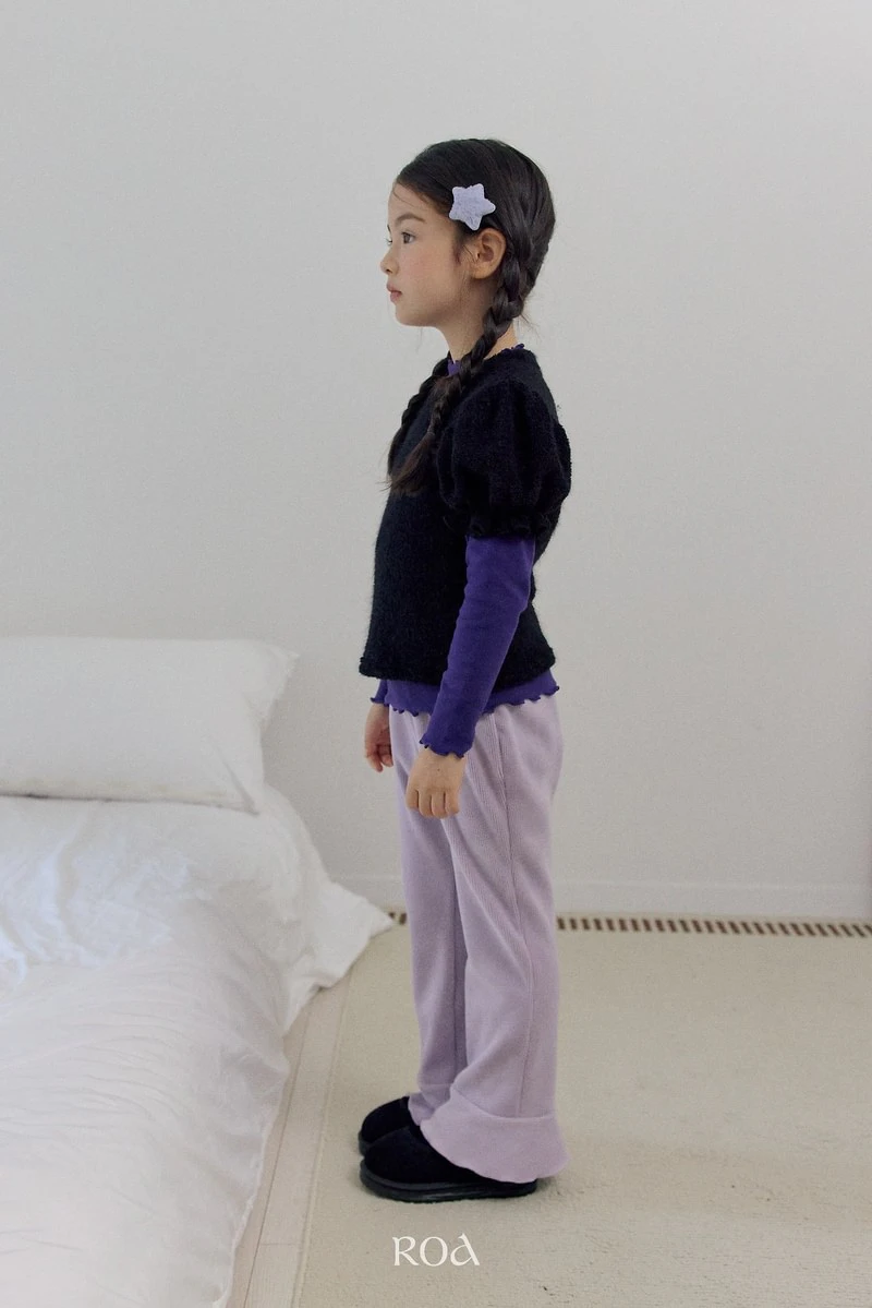 Lolly Bootcut Pants by Roa for Baby - view 5