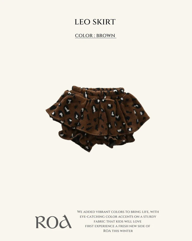 Leo Skirt by Roa for Baby - view 2
