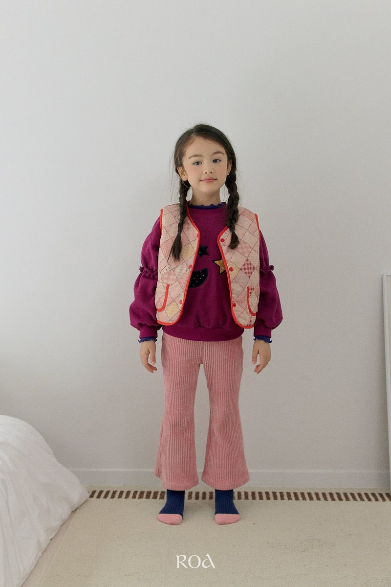 Roco Bootcut Pants by Roa for Baby - view 11