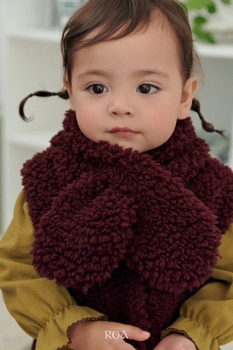 Tumble Muffler by Roa for Baby - view 6