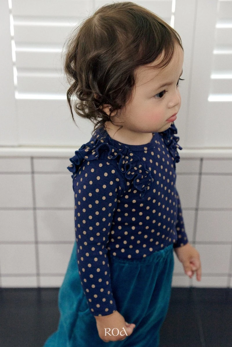 Dot Wing Tee by Roa for Baby - view 8