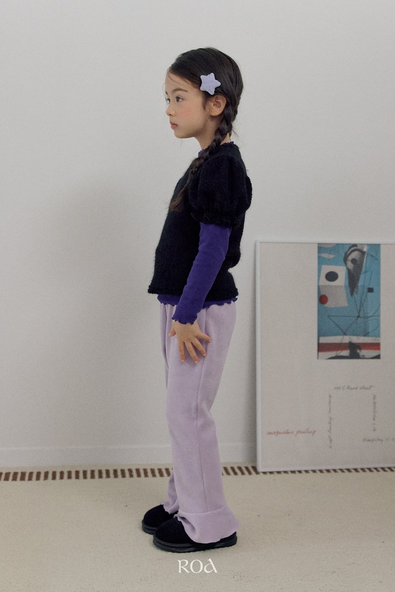 Lolly Bootcut Pants by Roa for Baby - view 6