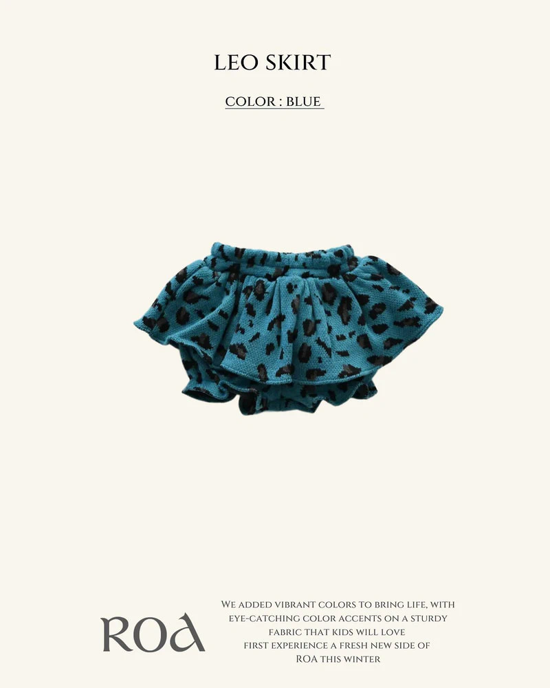 Leo Skirt by Roa for Baby - view 3
