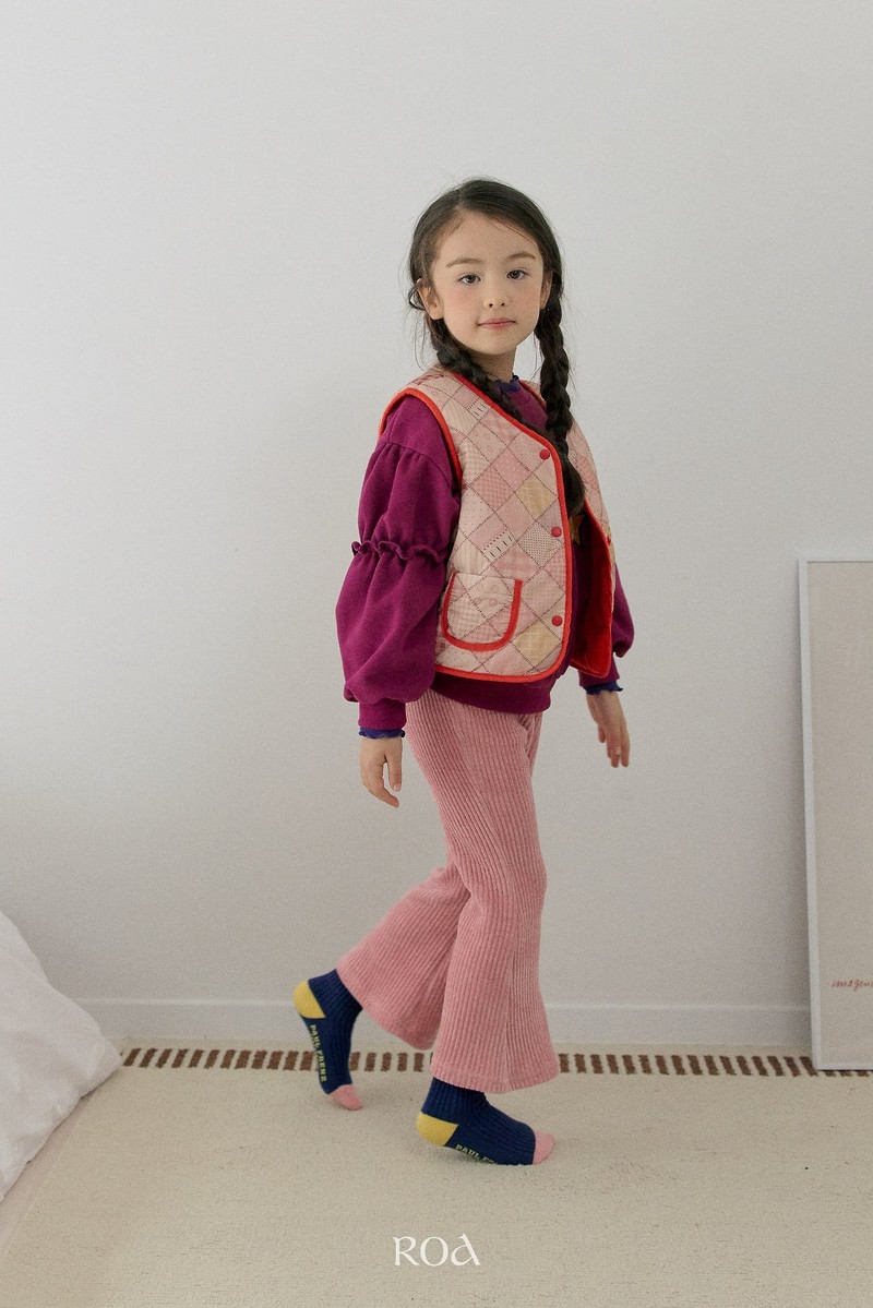 Roco Bootcut Pants by Roa for Baby - view 12