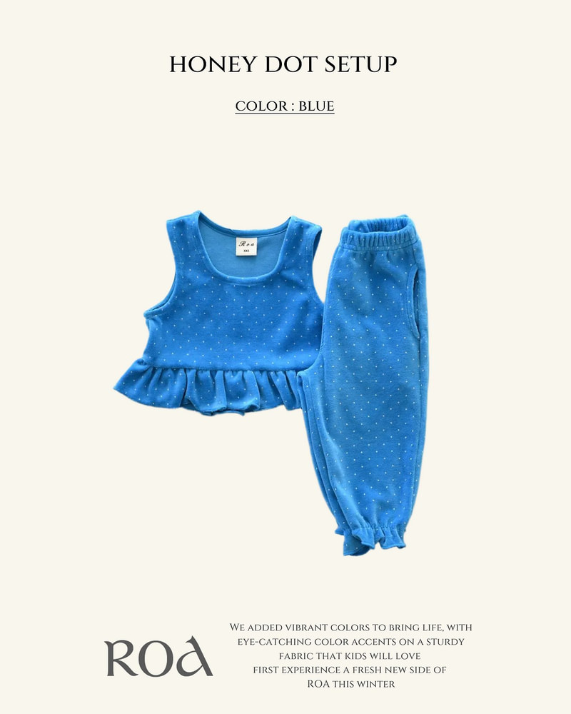 Honey Dot Set by Roa for Baby - view 3