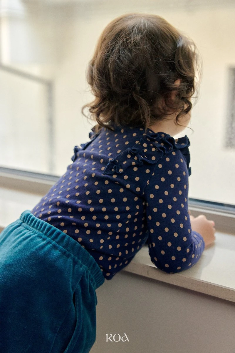 Dot Wing Tee by Roa for Baby - view 9