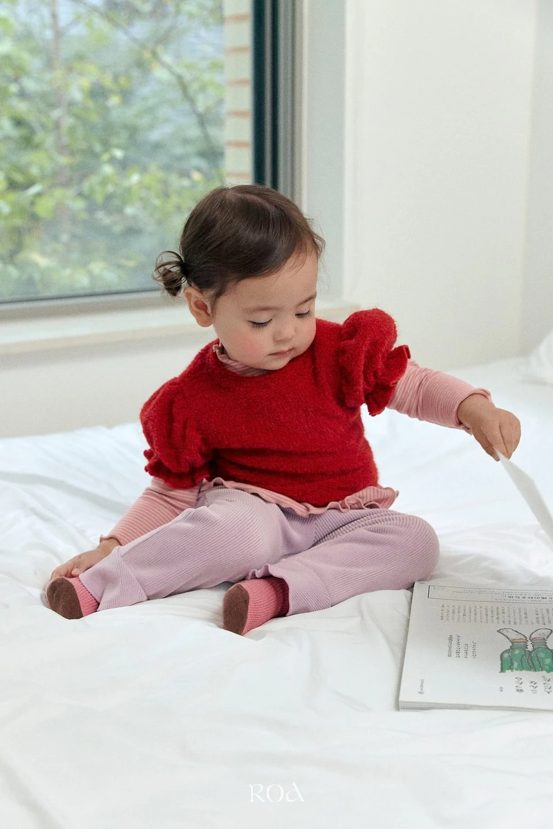 Lolly Bootcut Pants by Roa for Baby - view 7